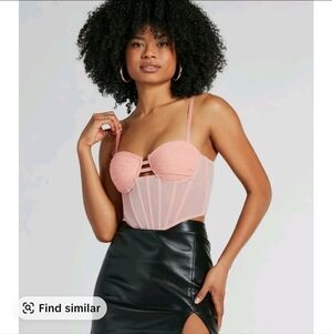 Windsor Women's Bustier Top